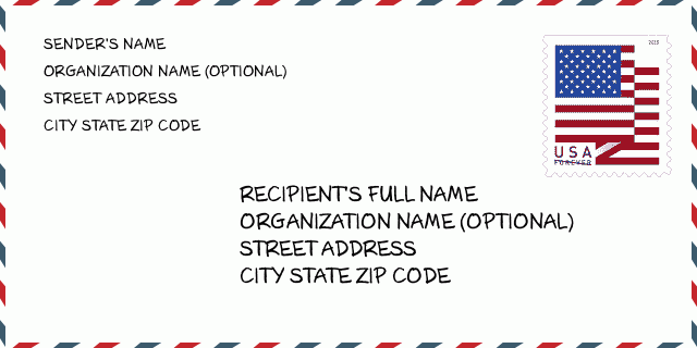 ZIP Code: 00601-0001